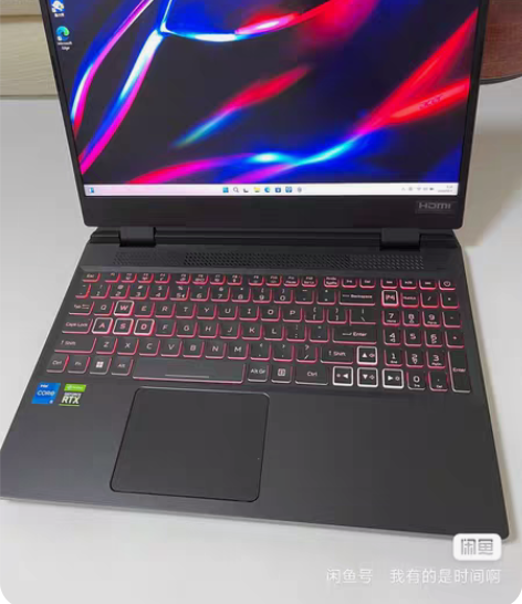 22款宏碁 Acer 暗影骑士 擎 i5 ...