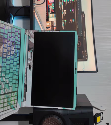 宏基暗影骑士·擎  i5-11400H/3...