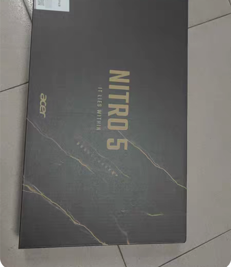 宏碁暗影骑士擎 盒子 i5-12500H ...