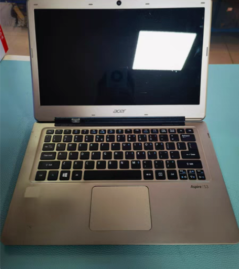 宏碁蜂鸟S3-371笔记本 13.3寸/I...