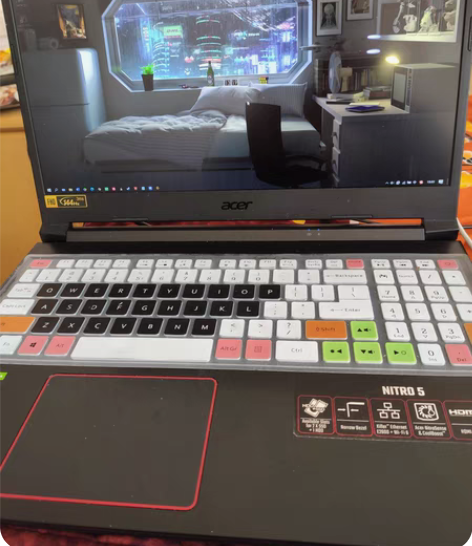 包邮i5十代2060宏基暗影骑士擎 ...