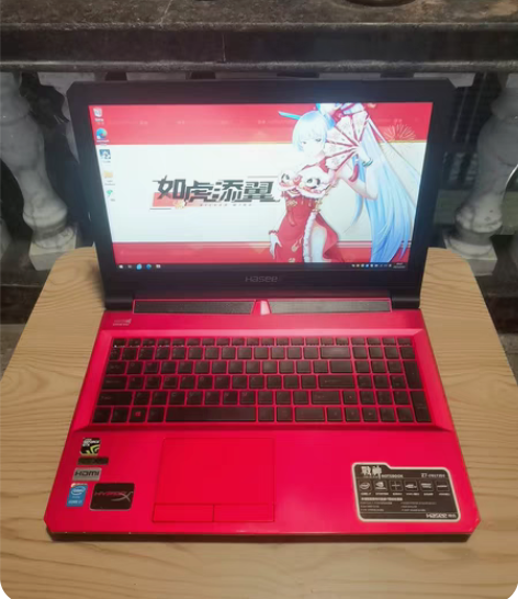 神舟战神笔记本游戏本（不议价） cpui7...