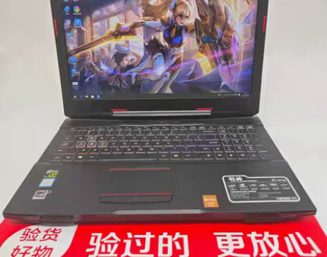 包邮9成新神舟战神Z7 GTX1060游戏...