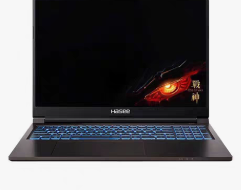 包邮神舟战神Z8-DA5NP，酷睿12代I...