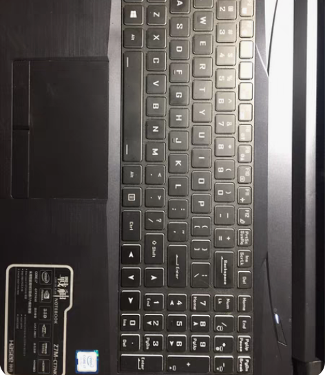 战神Z7M-CT7NK gtx1650 4...