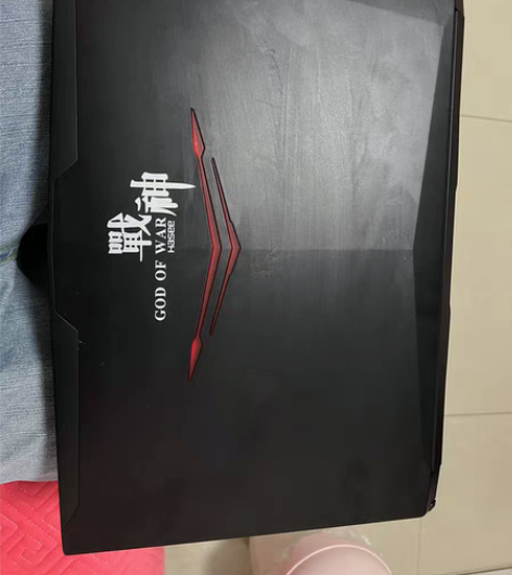 包邮神舟N85笔记本 女生一手自用 i7 ...
