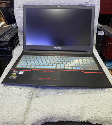 包邮神州战神游戏本,i7 7700 ...