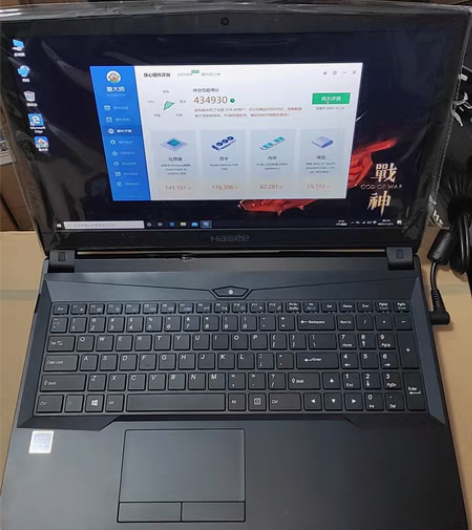 包邮神舟战神ZX7-G4A2 GTX106...