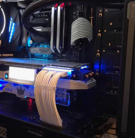 #电脑散件#电脑电源定制线，海盗、海韵、振...