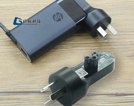 转卖转接头,适用惠普战66三代65W戴尔X...