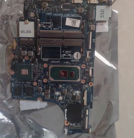 包邮Dell 灵越5593 主板 10代ｉ...