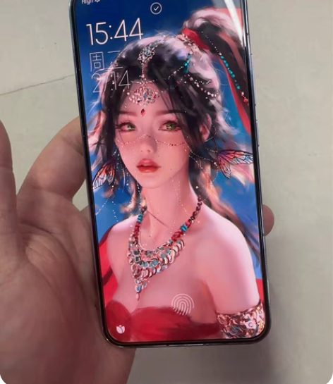 自用新款小米13     12+256g ...