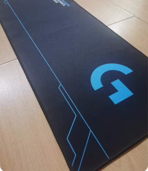 包邮【限量特价9.5元还包邮】罗技鼠标垫超...