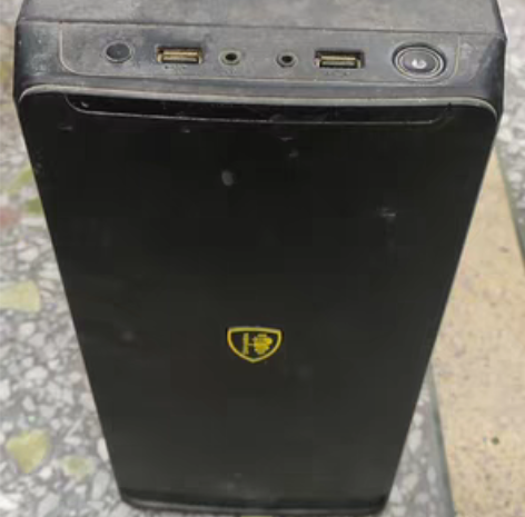 一大堆旧机箱，品类齐全，低价处理，同城自提...