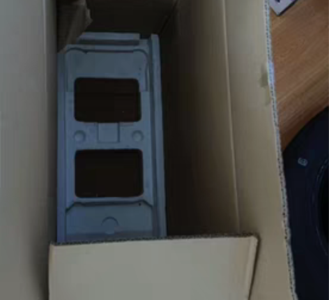 电脑主机机箱 纸箱子，496×230×51...