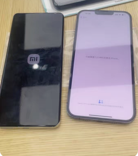 小米11U 12?256 白色带原充 置换...