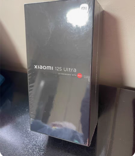 包邮全新未拆封的小米12S Ultra，上...
