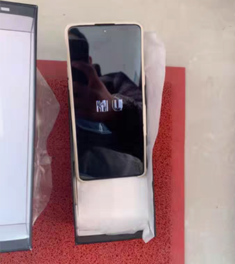 包邮12+256红米K60全新仅激活未使用...