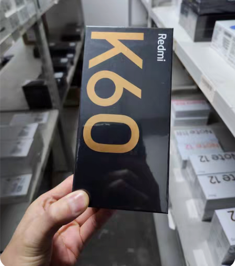 小米红米redmi k60  12+256...