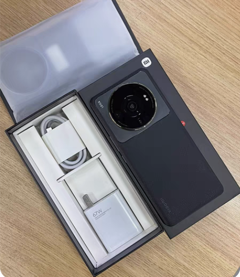 包邮小米12S Ultra 经典黑，12+...