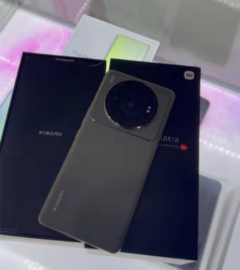 小米12s ultra 12?512G 顶...