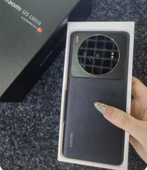 包邮小米手机Xiaomi 12S Ultr...