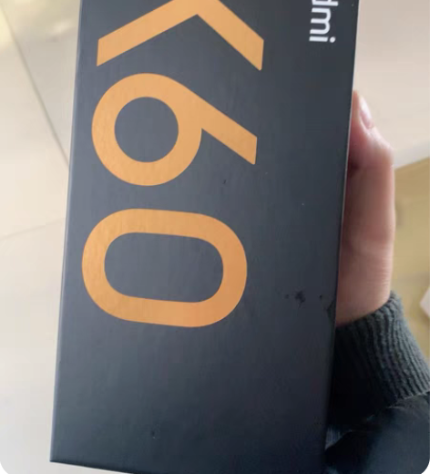 红米k60 全新未激活 8+256 仅自提...