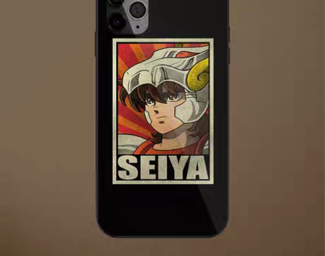 转卖7圣斗士星矢12适用Se苹果13Pro...