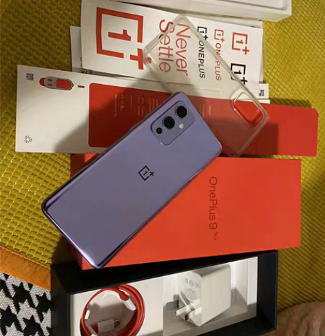 一加9，8+3+128，还在保修，备用机，...