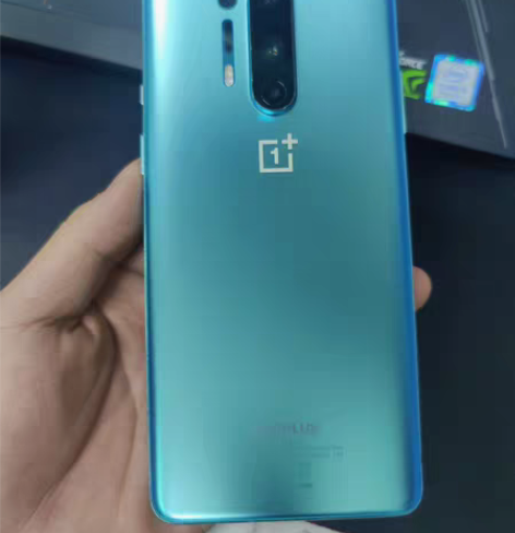 包邮一加8Pro 12+256 换过中电电...