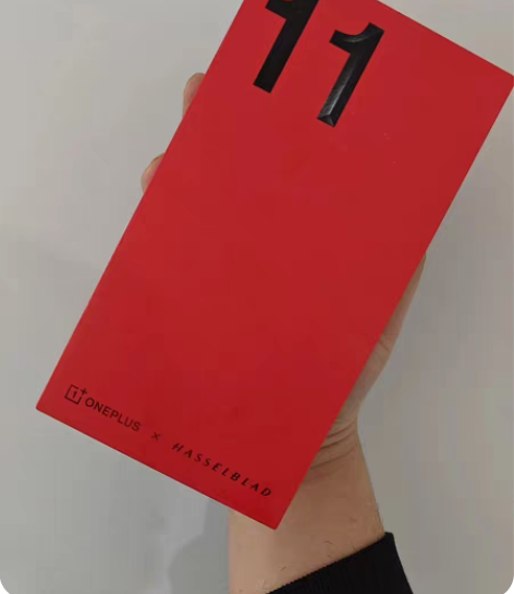 全新 一加 11 第二代骁龙8 哈苏影像2...