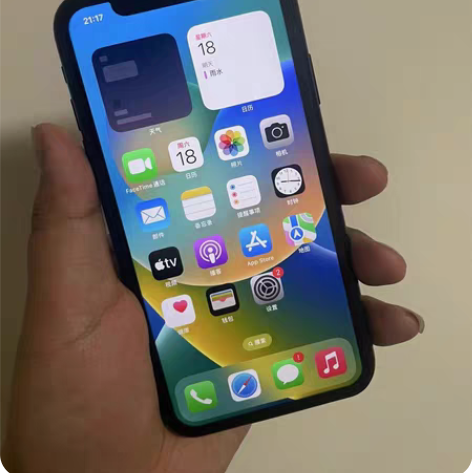 xr64刚刚换的电池其他全原装 感兴趣的话...