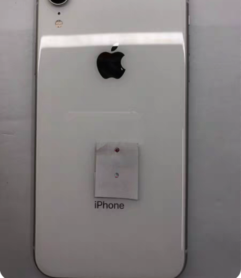 包邮苹果XR白色 国行128G 电池效率8...