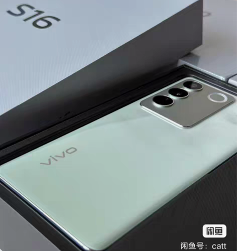 VIVO vivo S16 感兴趣的话点“...