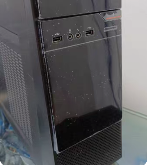 联想品牌机。主机型号杨天M3900，AMD...
