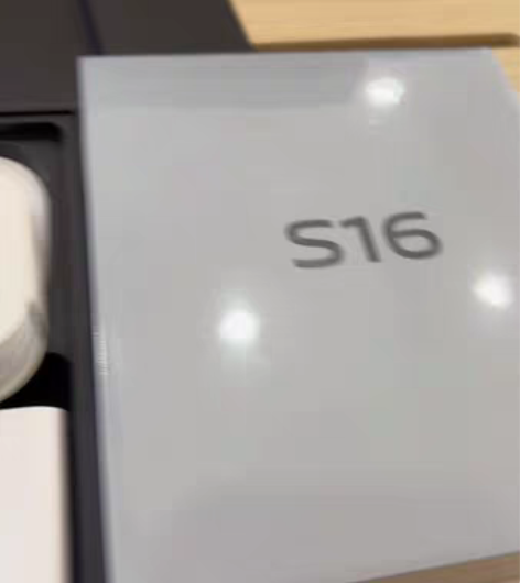 vivo S16新品 全新原封.带专柜...