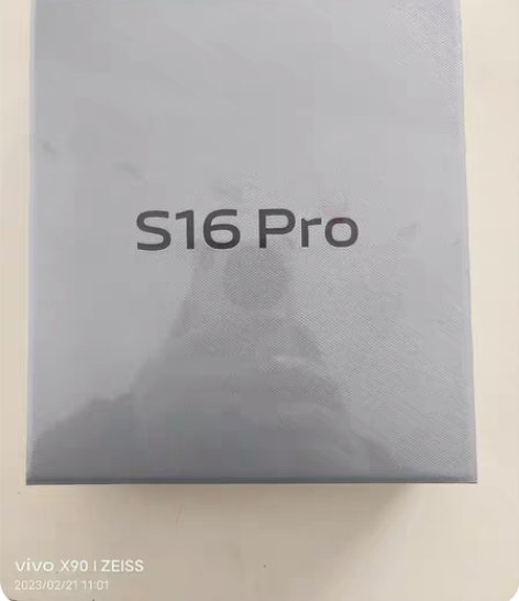 VIVO  S16Pro 12+512G ...