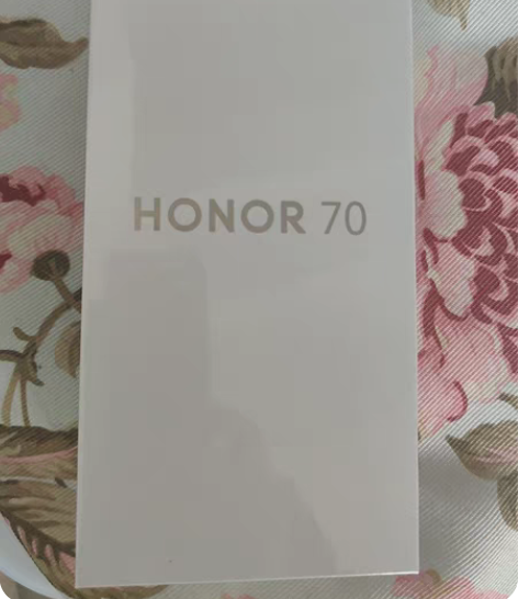 包邮全新未拆封荣耀70，12+256，有墨...