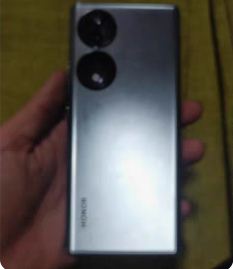 12月入手荣耀70，一直做备用机，没怎么使...