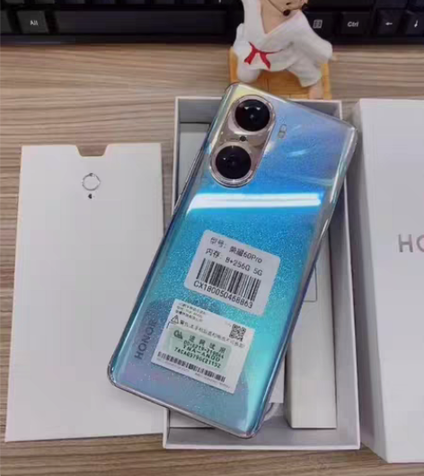 荣耀60Pro   8+256G   5G...