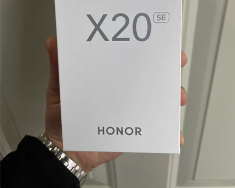 包邮荣耀X20SE全新 全国联保  假一赔...