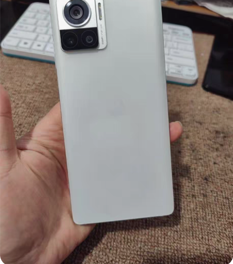 包邮摩托罗拉X30pro 12+256G白...