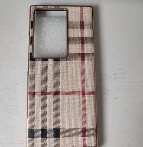 网红电镀素皮轻薄米字格,热卖新款型号中兴a...