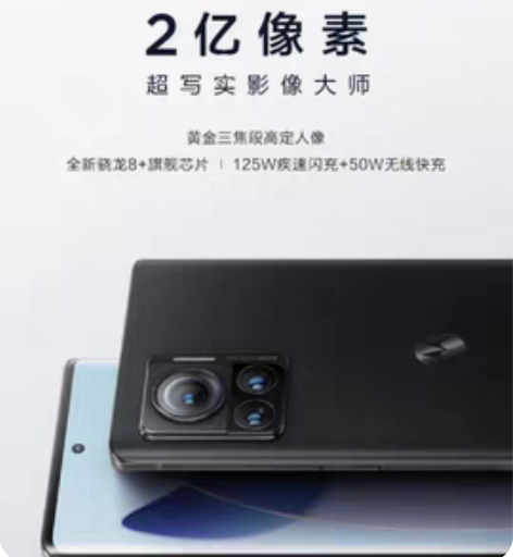 摩托罗拉手机 X30PRO  12+512...