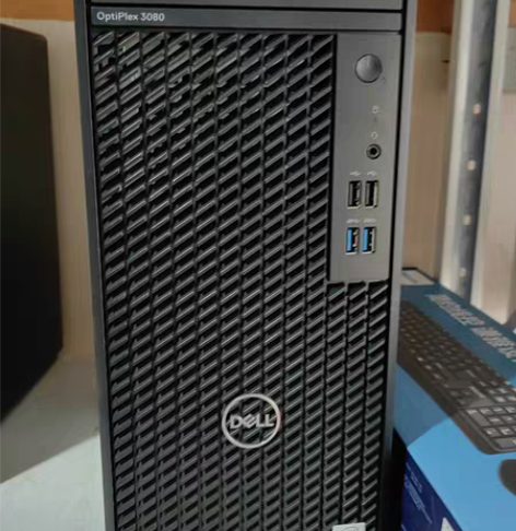 包邮戴尔3080品牌机准系统，支持10代c...