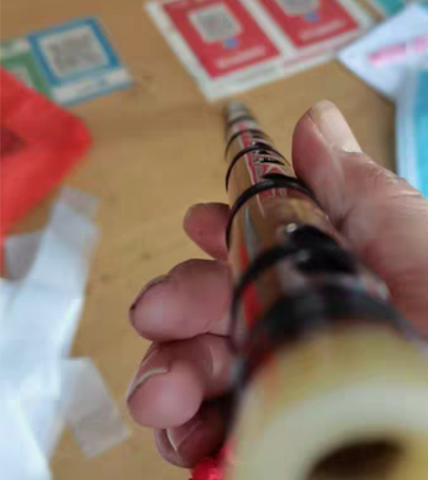 转卖董生华 笛子竹笛专业初学成人入门零基础...