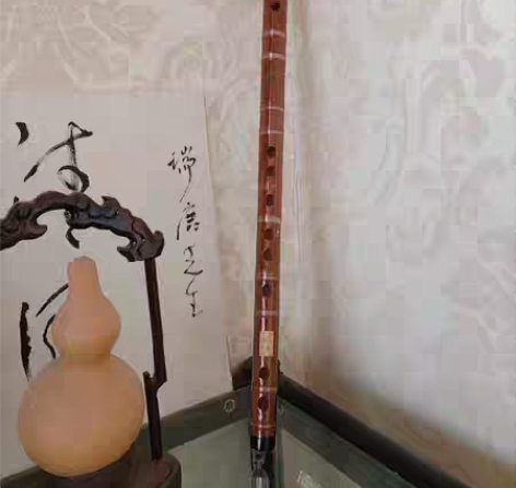 包邮全新苏东紫竹笛子专业成人高档演奏初学一...