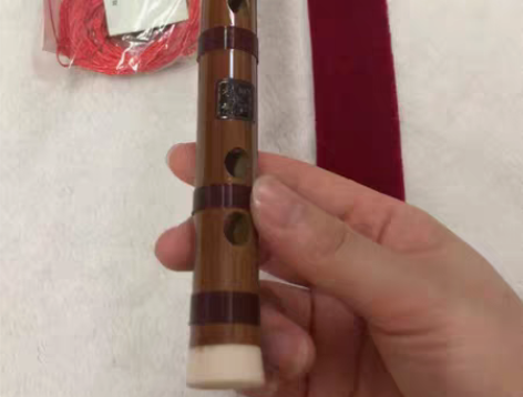 转卖鸣声精制高级演奏笛子儿童初学零基础乐器...