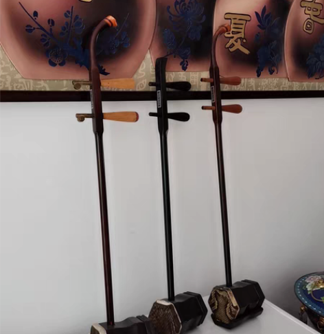 老星海二胡，二手物品售出不退不换。 感兴趣...