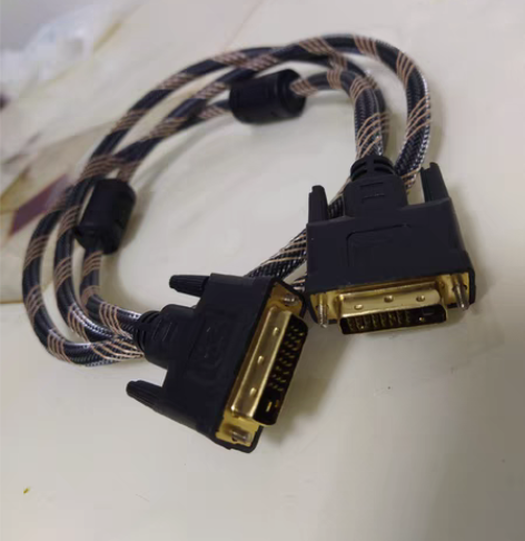 电脑档收下的，Dvⅰ对Dvⅰ线。有需要的私...